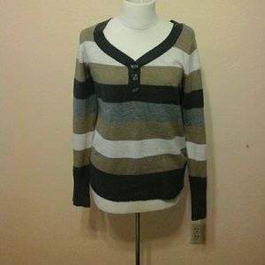 St John's Bay Sweater